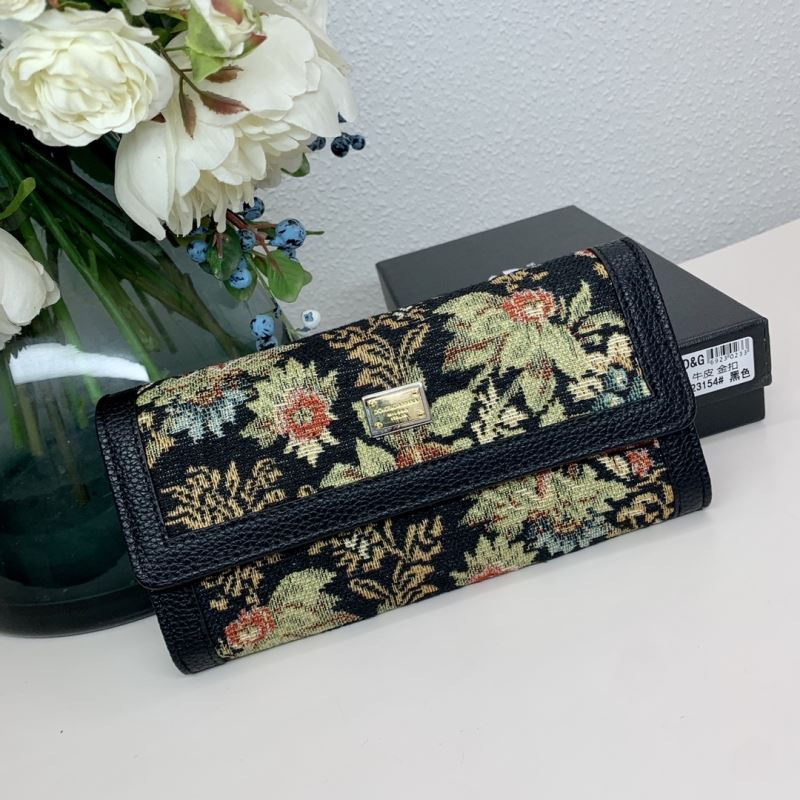 Dolce Gabbana Wallets Purse